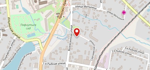 Кофе Пикс на карте