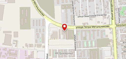 Coffee Пей на карте
