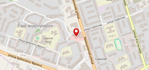 Coffee пей market на карте