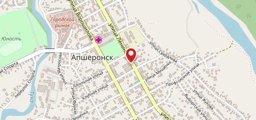 Кофе Пит на карте