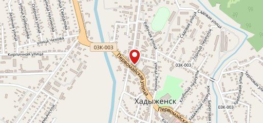 Кофе Пит на карте