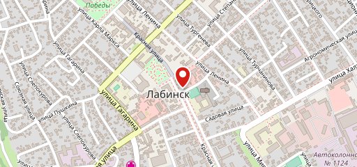 Кофе Пит на карте