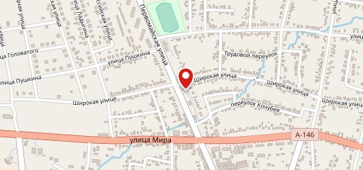 Кофе Пит на карте