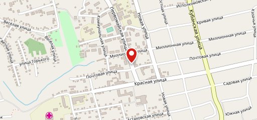 Кофе Пит на карте