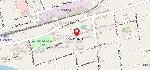 Кофе Пит на карте