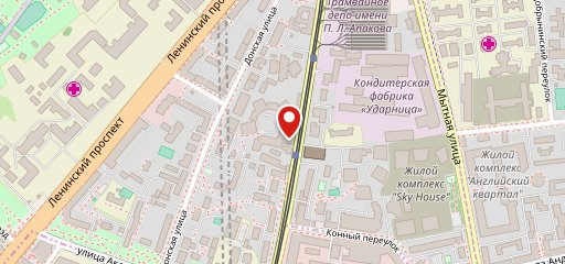 Что-то Ещё? на карте