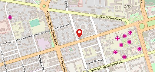 Coffee Place на карте