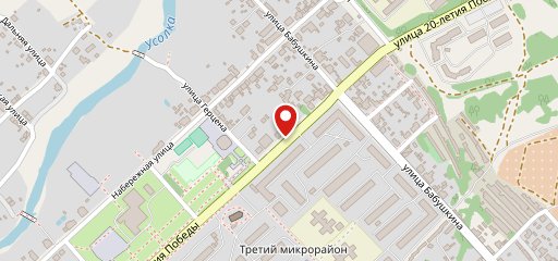 Культура кофе на карте