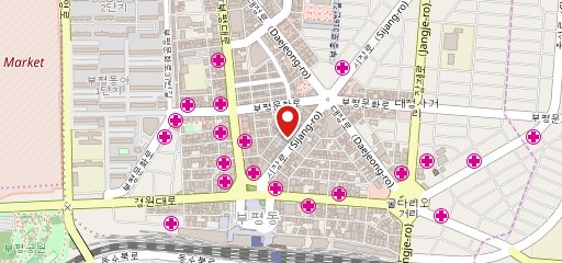 COFFEE PLANET на карте