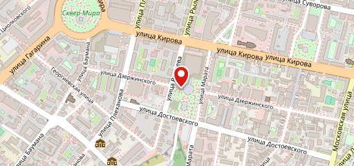Coffee, Please на карте