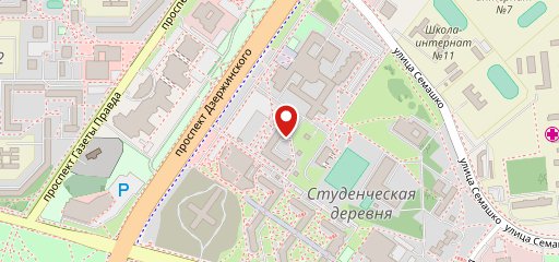 Кофе-Плюс на карте