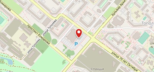 Coffee Plus на карте