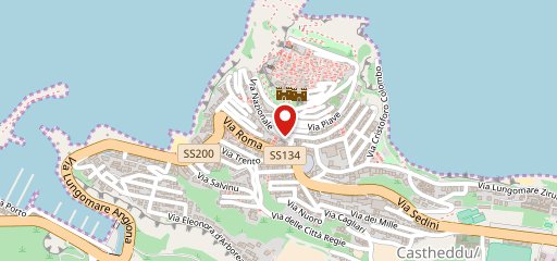 Bar Coffee Point на карте