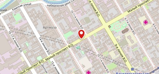 Coffee Point M&J на карте