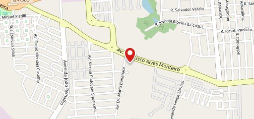 Restaurante & Lanchonete Coffee Point на карте