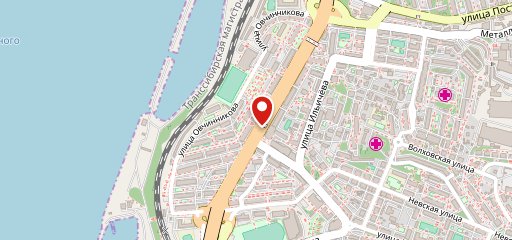 Coffee point на карте