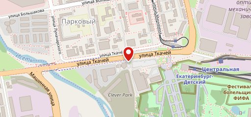 Coffee Point на карте