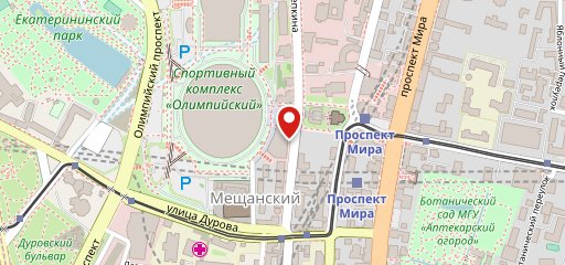 Кофепорт на карте