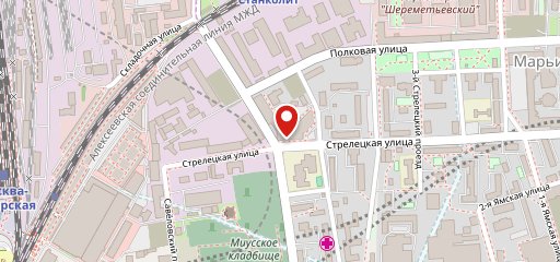 Кофепорт на карте