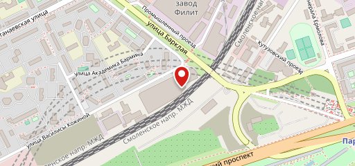 Кофепорт на карте
