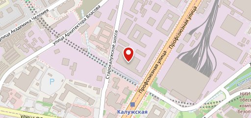 Кофепорт на карте