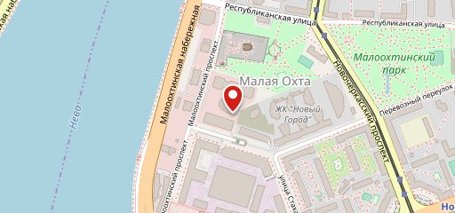 Coffee Port на карте