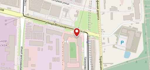 Coffee port на карте