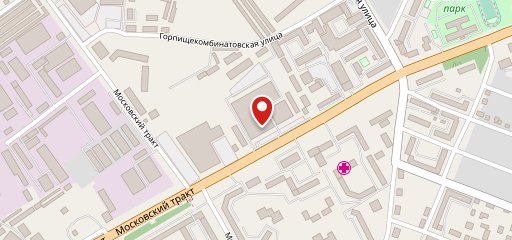 Coffee Profi на карте