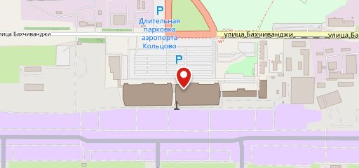Coffee Project на карте