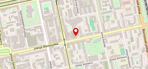 Coffee Project на карте
