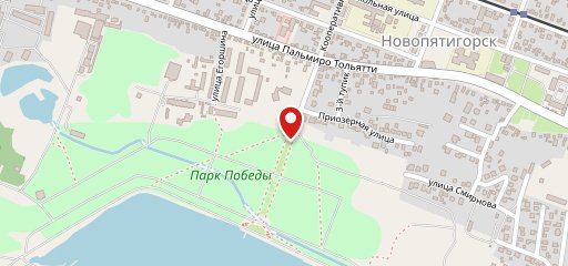 Coffee на карте