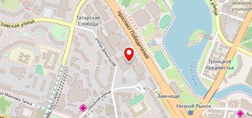 Coffee? Question на карте