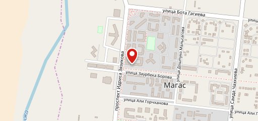Каф пицца на карте