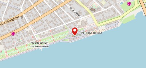RedBus на карте