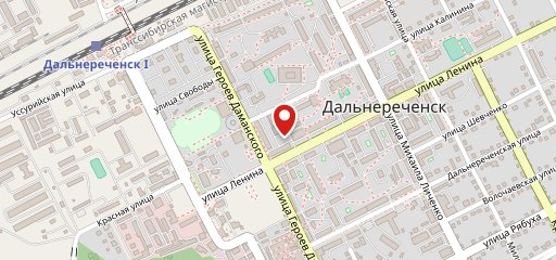 Coffee republic на карте