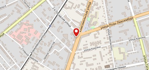 COFFEE REPUBLIC на карте