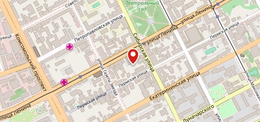 Coffe Republic на карте