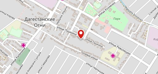 Coffee restaurant на карте
