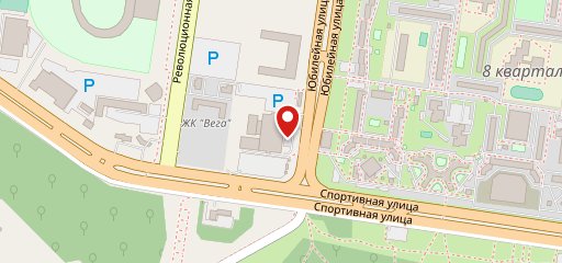 Кофе Rich на карте