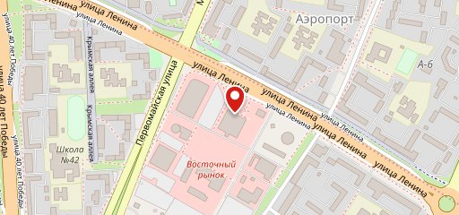 Coffee Road на карте