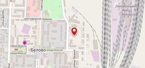 Кафе Coffee Room на карте