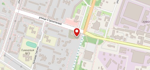 Coffee Room Borisov на карте