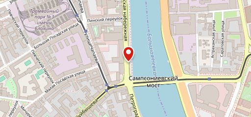 Coffee Room Hard Candy на карте
