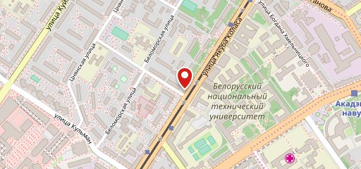 The Coffee Room на карте
