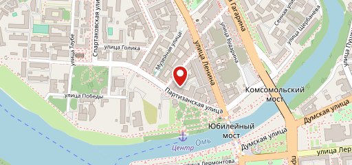 КофеРумс на карте