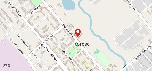 Coffee round на карте