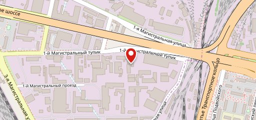 Кофе рум на карте