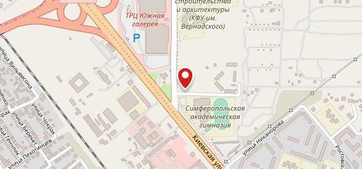 Кофе с совой на карте