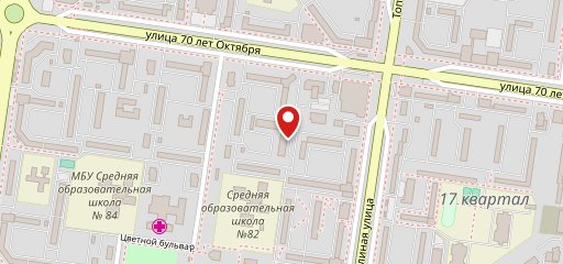 1 на карте
