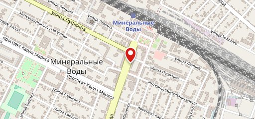 Кофе с тобой на карте